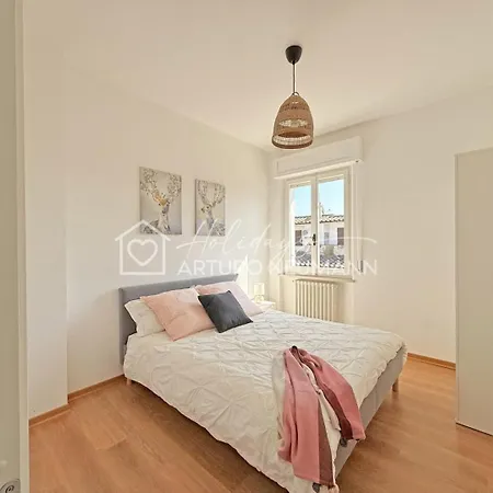 Apartment 115 - Trilocale Al Primo Piano, Con Aria Condizionata - Inclusa Al White Club Fino Al 20-09